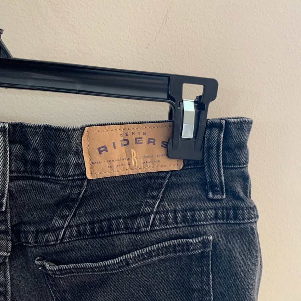 black jeans